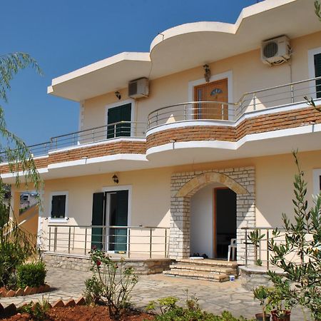 Villa Violeta Ksamil Exterior foto
