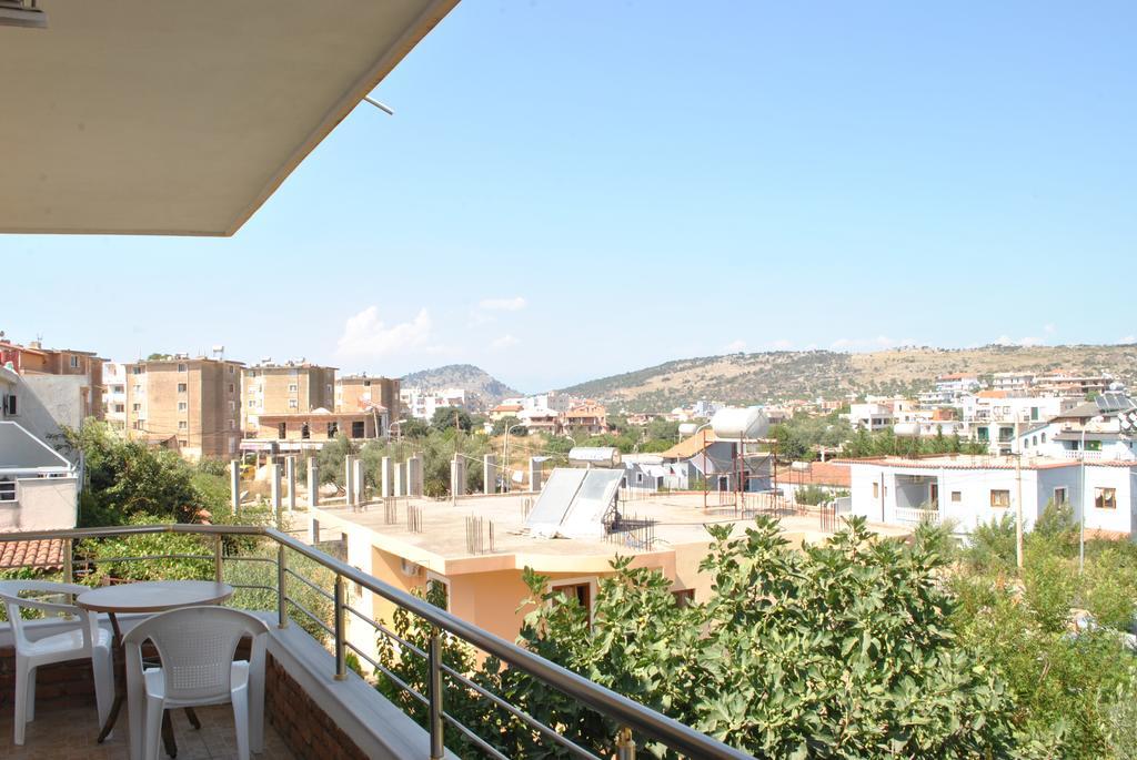 Villa Violeta Ksamil Exterior foto