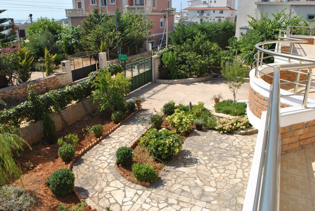 Villa Violeta Ksamil Exterior foto