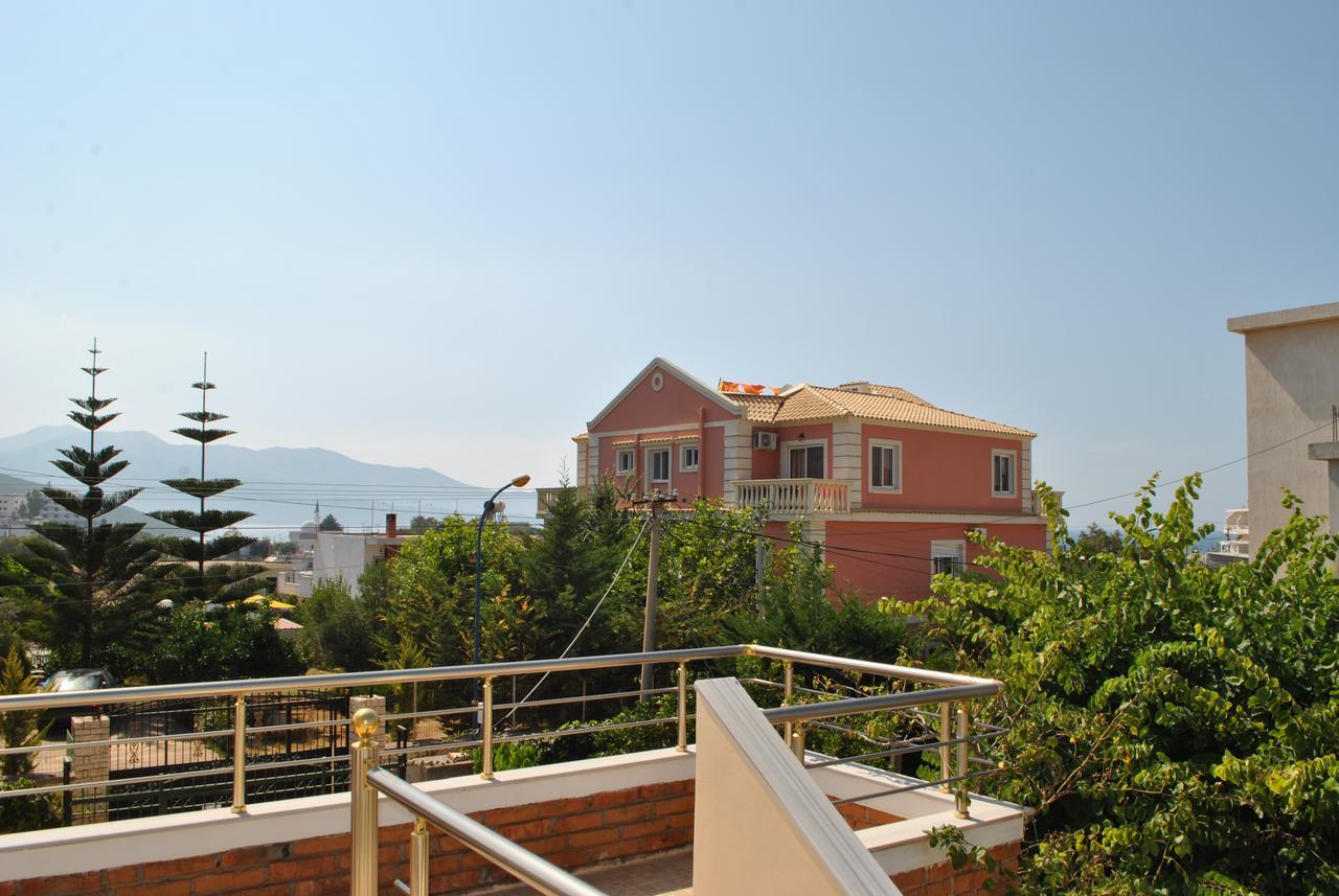 Villa Violeta Ksamil Exterior foto