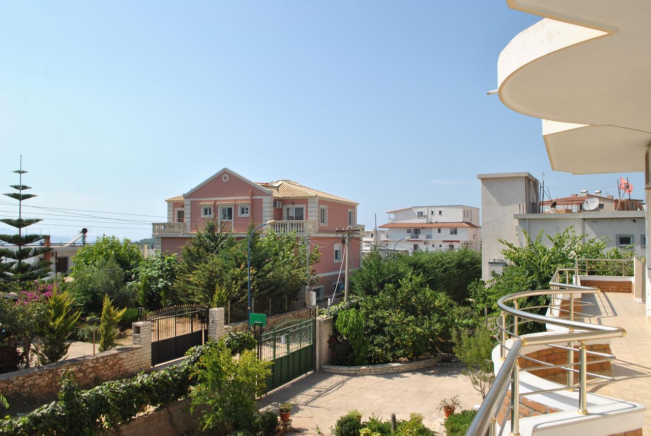 Villa Violeta Ksamil Exterior foto