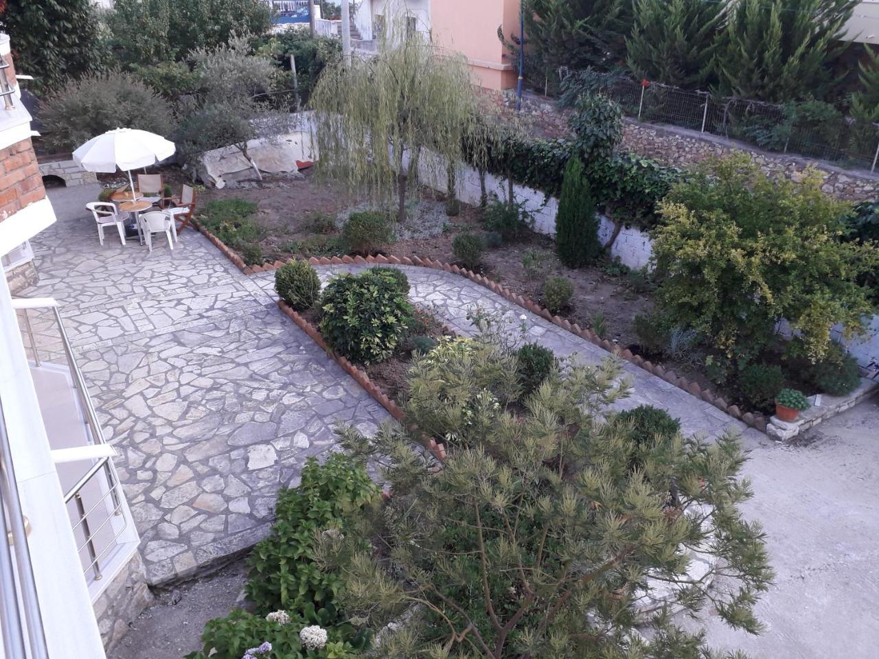 Villa Violeta Ksamil Exterior foto